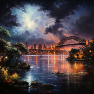ดาวน์โหลดและฟังเพลง Midnight Harmony Chronicles พร้อมเนื้อเพลงจาก Sophie Hawthorne