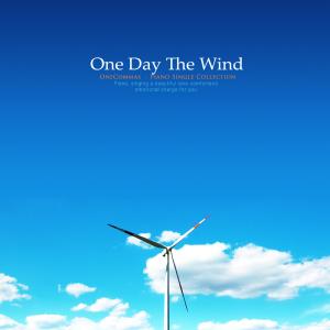 One day in the wind