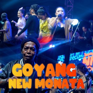 Album Goyang New Monata from Cak Sodiq