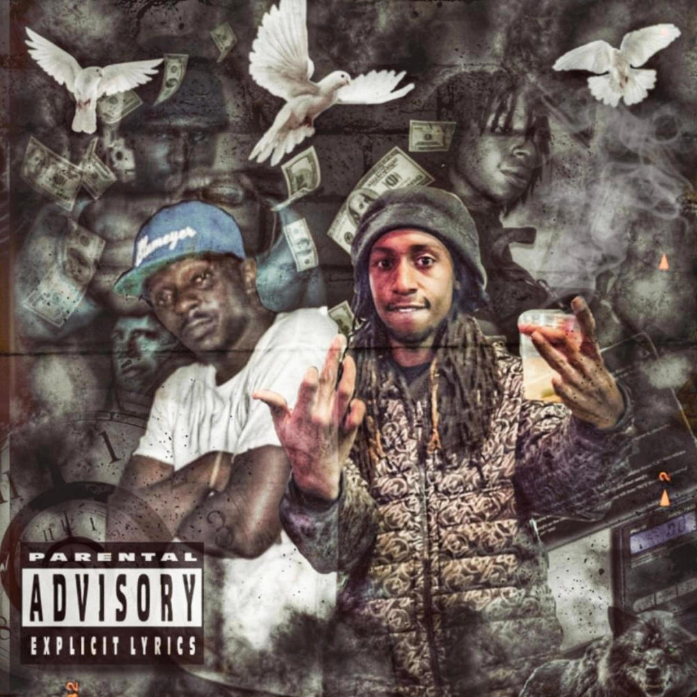 Over here (feat. Sett ripper & Yonyon the God) (Explicit)