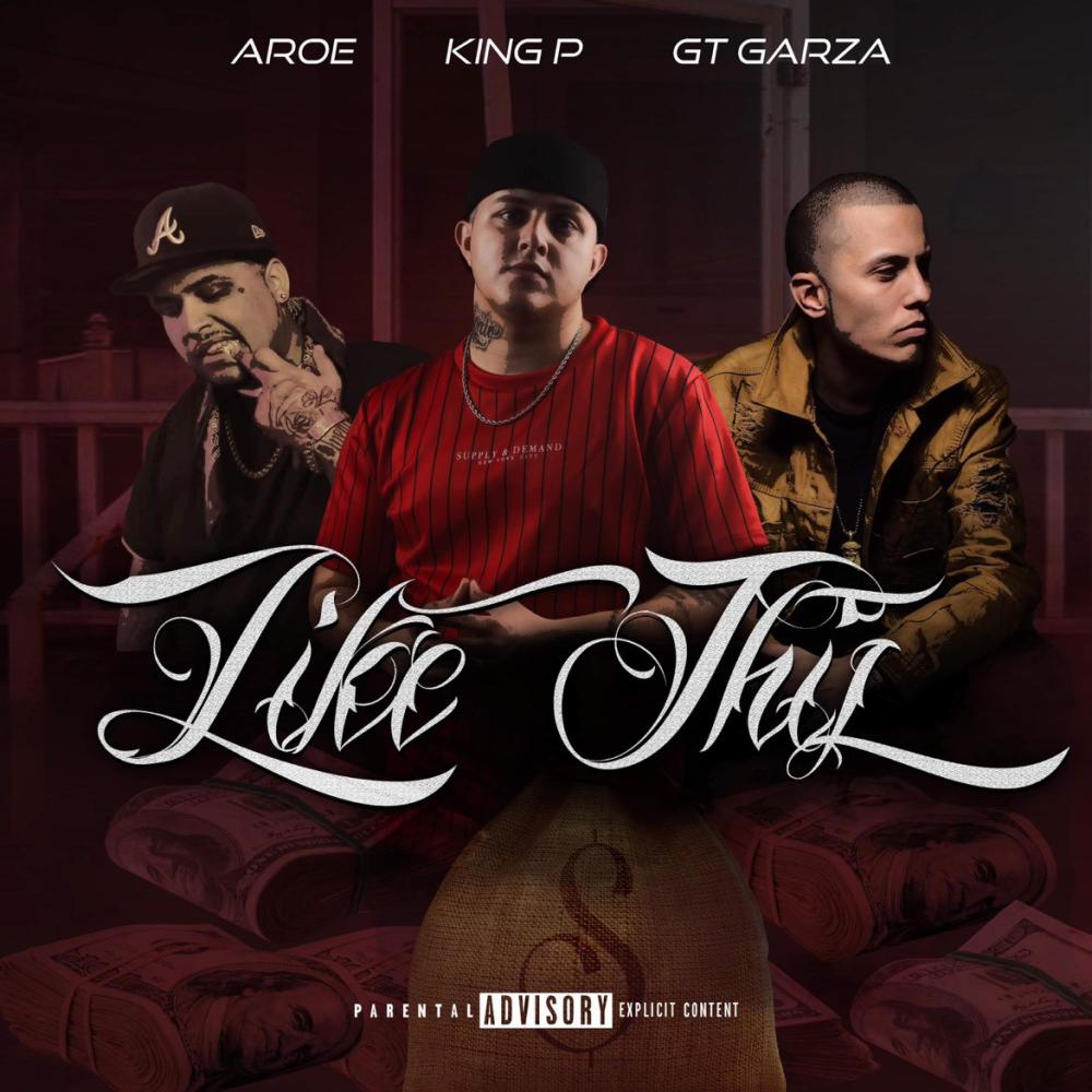 Like This (feat. AROE & GT Garza) (Explicit)