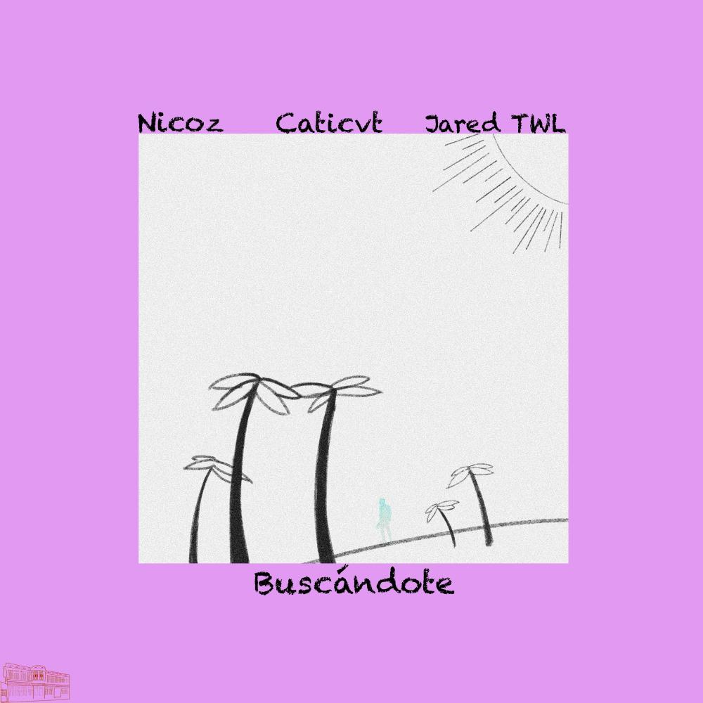 Buscandote (feat. Jared the Wild Lyon) (Demo)