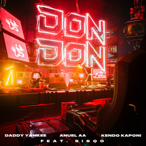 Kendo Kaponi的專輯Don Don