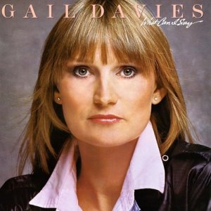 Gail Davies的專輯What Can I Say