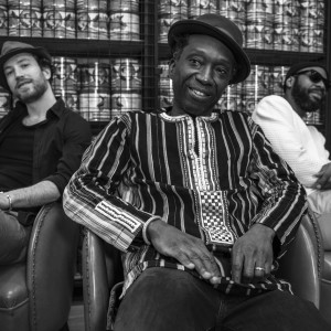 Listen to Sous la natte song with lyrics from Edgar Sekloka