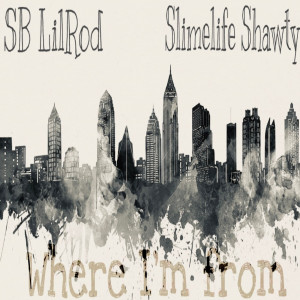 Album Where Im From (Explicit) from Sb LilRod