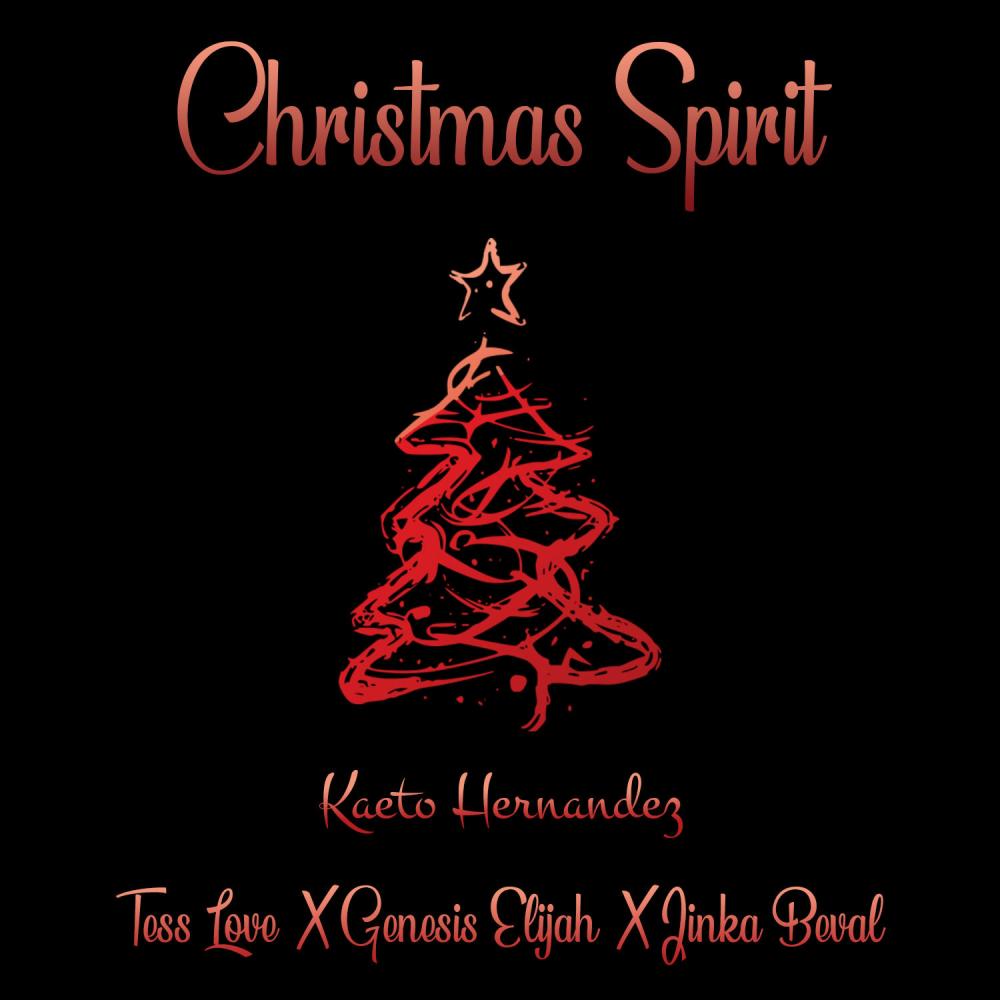 Christmas Spirit(feat. Tess Love, Genesis Elijah & Jinka Beval)