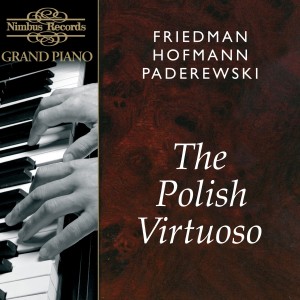 Ignaz Friedman的專輯The Polish Virtuoso