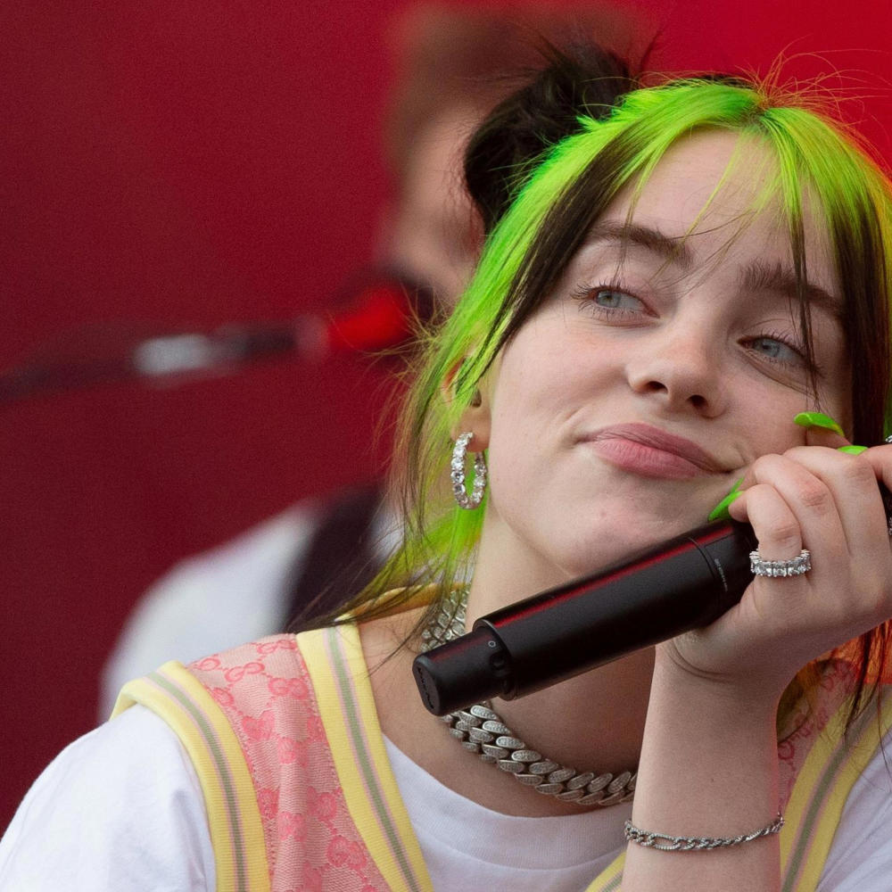 Billie ellish (Explicit)