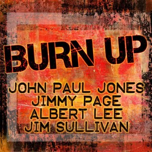 Big Jim Sullivan的專輯Burn Up