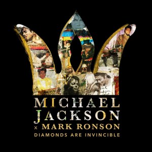 Michael Jackson的專輯Michael Jackson x Mark Ronson: Diamonds are Invincible