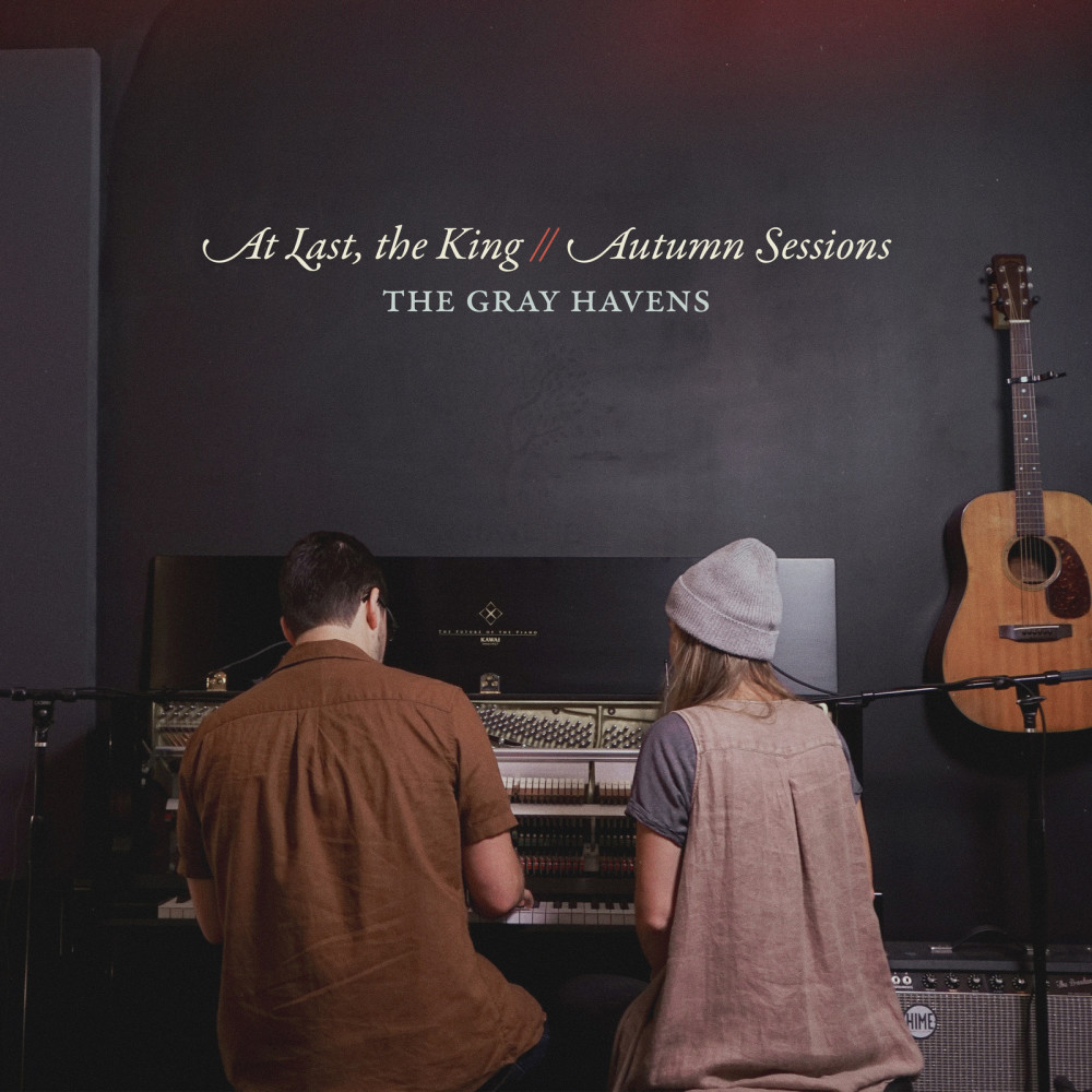 At Last, the King / / Autumn Sessions