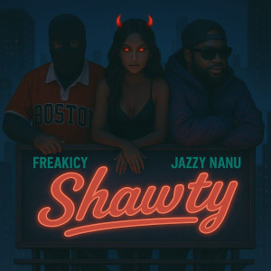Album Shawty from Jazzy Nanu