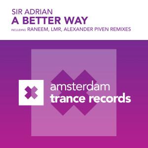 Album A Better Way from Sir Adrian
