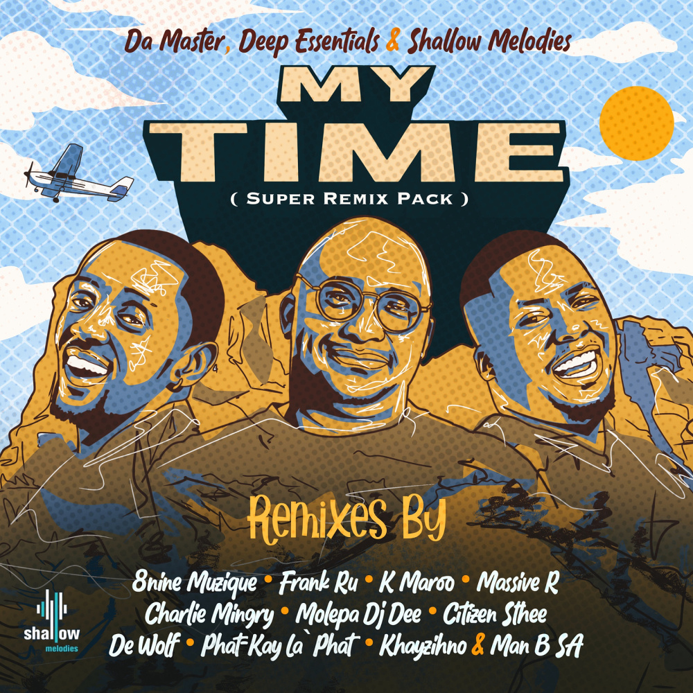 My Time (Charlie Mingry's Club Mix)