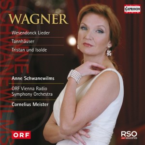 อัลบัม Wagner: Wesendonck Lieder - Tannhäuser - Tristan und Isolde ศิลปิน Anne Schwanewilms