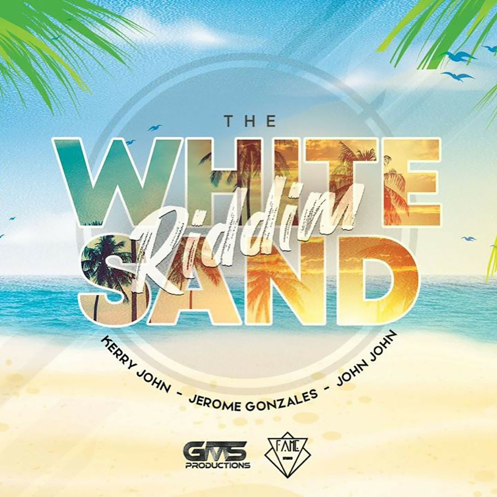 The White Sand Riddim (Instrumental)