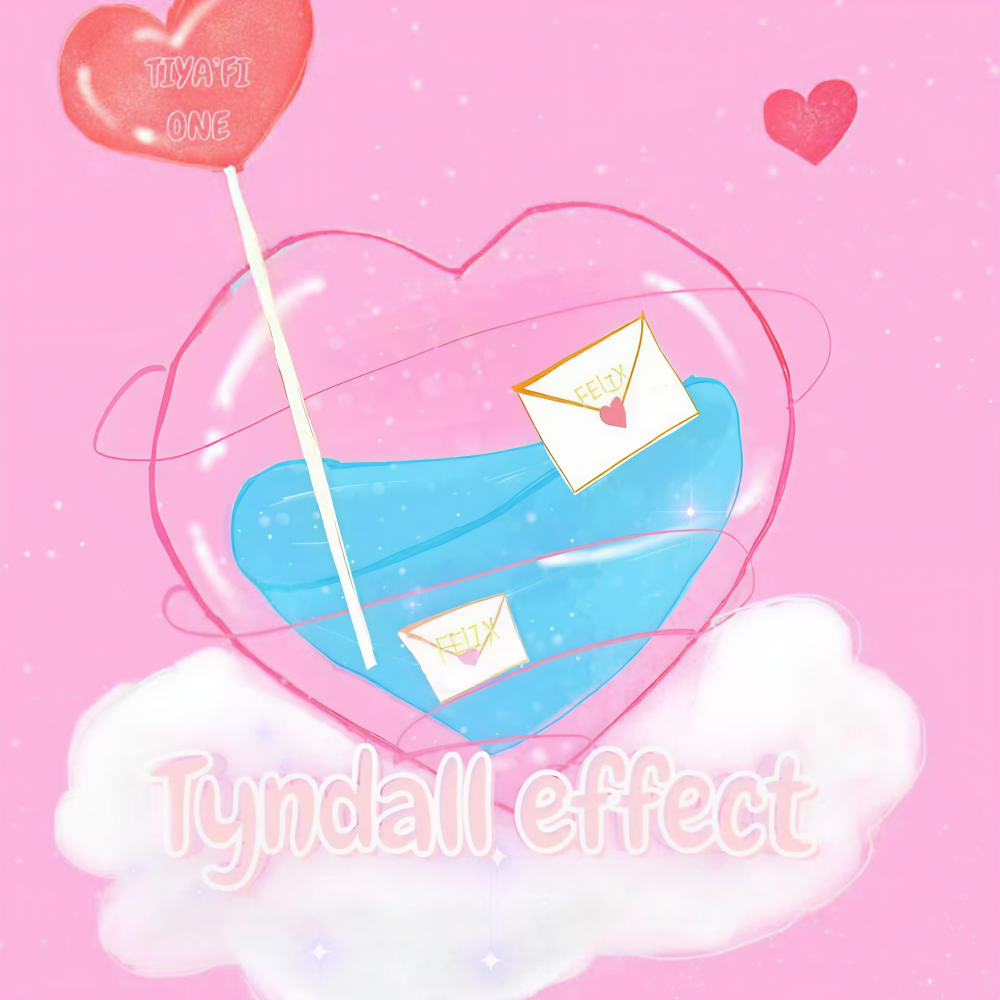 Tydall effect (伴奏)