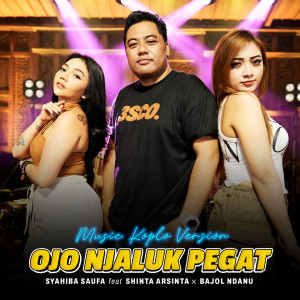 Dengarkan Ojo Njaluk Pegat (Live Version) lagu dari Syahiba Saufa dengan lirik