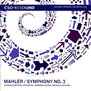 Michelle DeYoung的專輯Mahler: Symphony No. 3