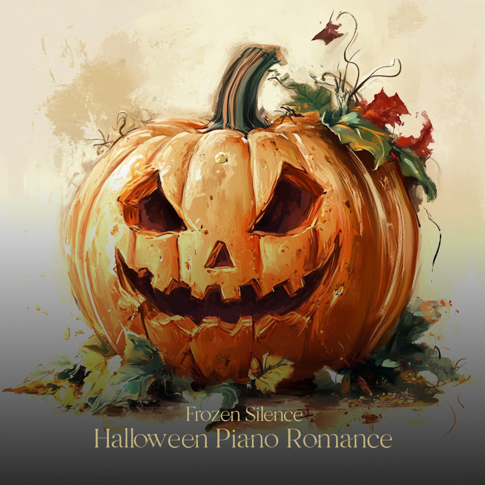 Halloween Piano Romance