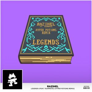 收聽Hyper Potions的Legends (Hyper Potions Remix)歌詞歌曲