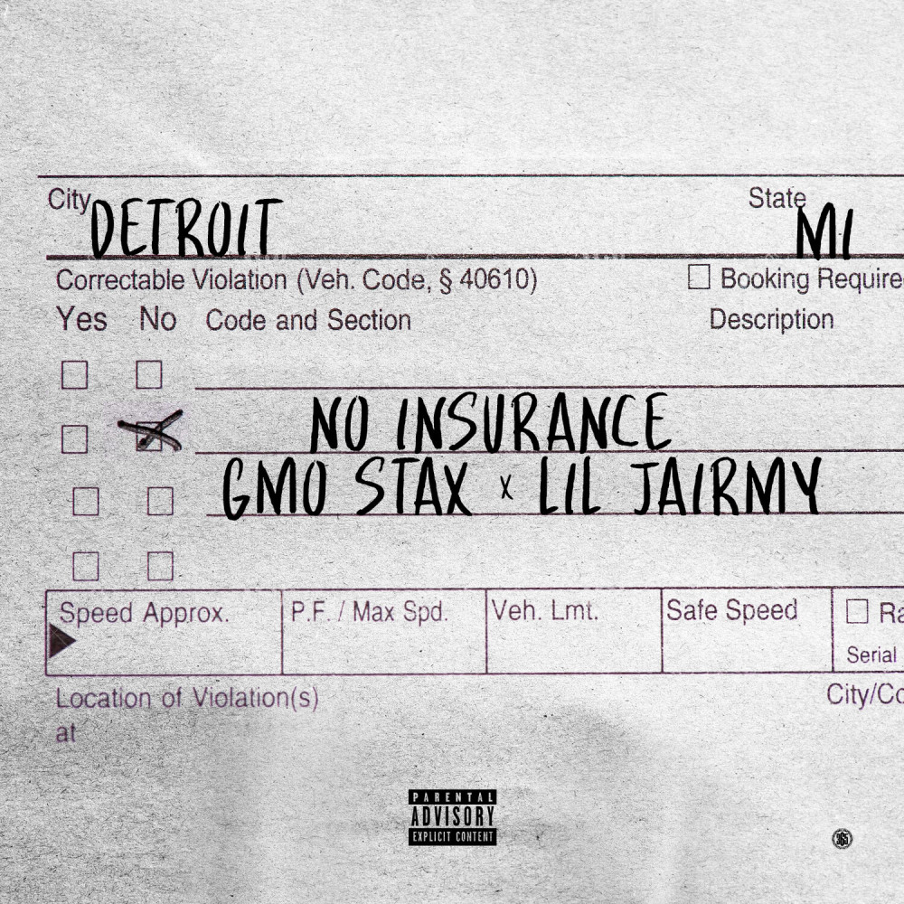 No Insurance (Explicit)