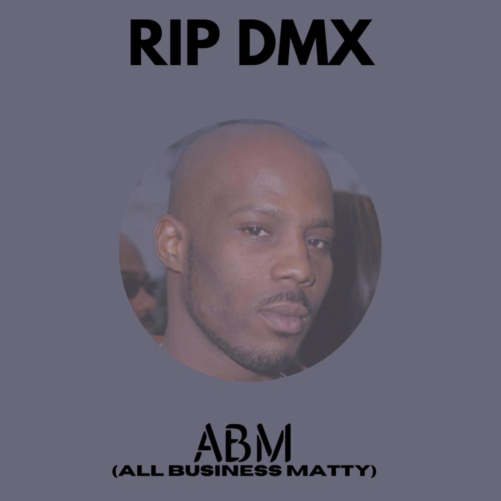 RIP DMX