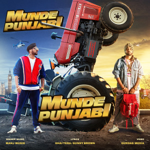 Album Munde Punjabi oleh Manj Musik