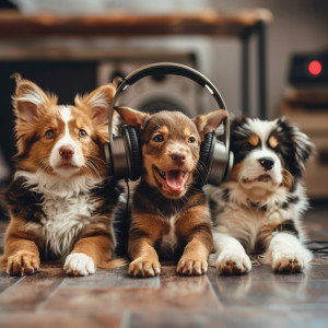 อัลบัม Paws and Play: Music for Pets ศิลปิน Raining for Calm Pets
