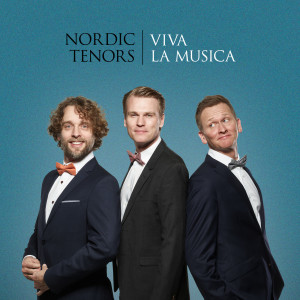 收聽Nordic Tenors的Amazing Grace歌詞歌曲