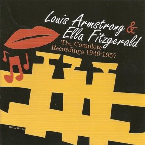 收聽Louis Armstrong & Ella Fitzgerald的Oops! (Single Version)歌詞歌曲