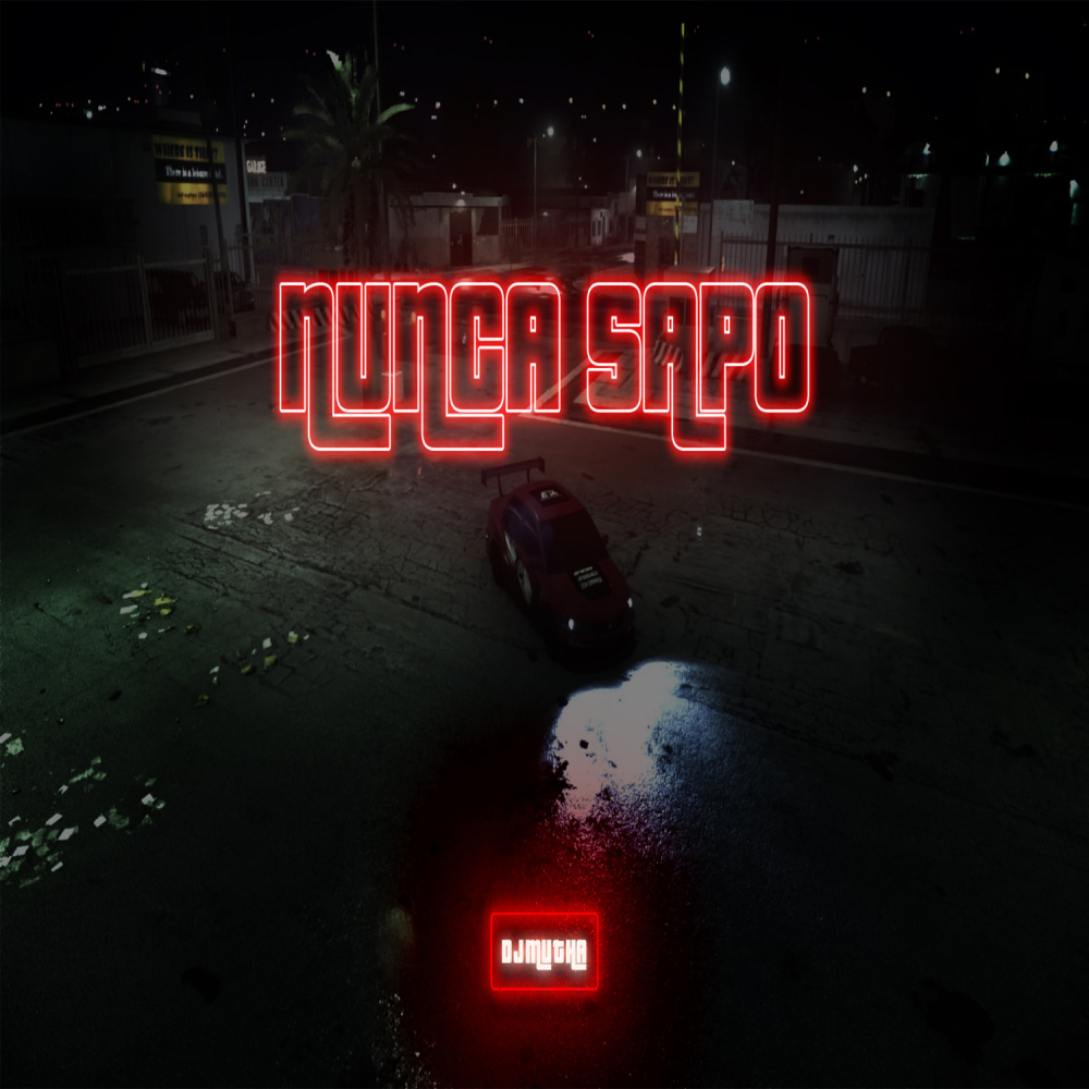 Nunca Sapo (Turreo Edit)