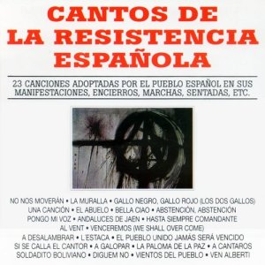 Coro Popular Jabalón的專輯Cantos de la Resistencia Española