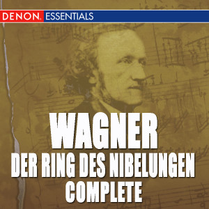 ดาวน์โหลดและฟังเพลง Die Walkure: "Müd Am Herd Fand Ich Den Mann" พร้อมเนื้อเพลงจาก Grosses Symphonieorchster