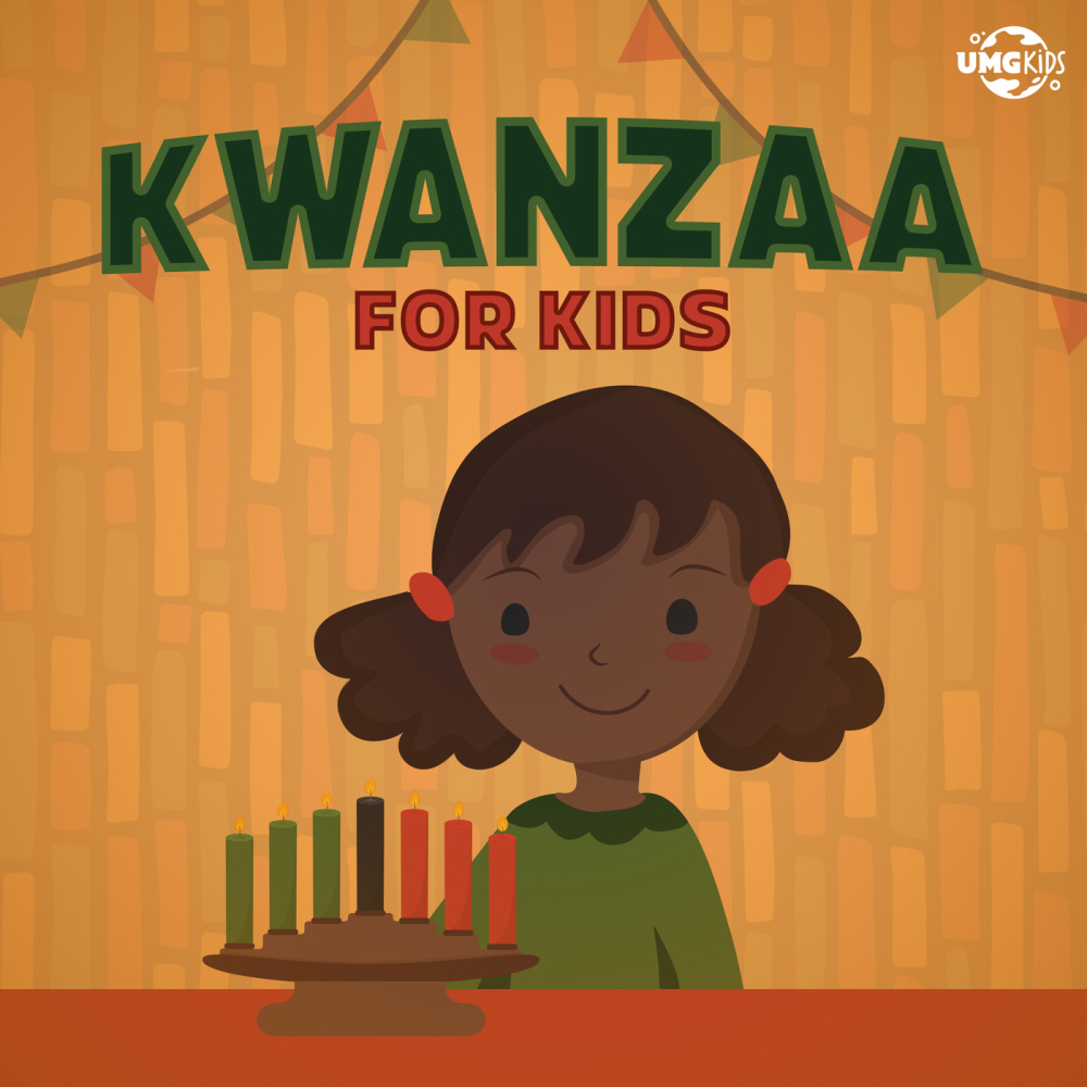 Kwanzaa for Kids (Explicit)