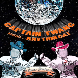 Captain Swing的專輯Space Cowboys