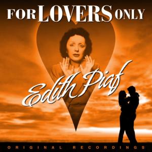 Edith  Piaf的專輯For Lovers Only