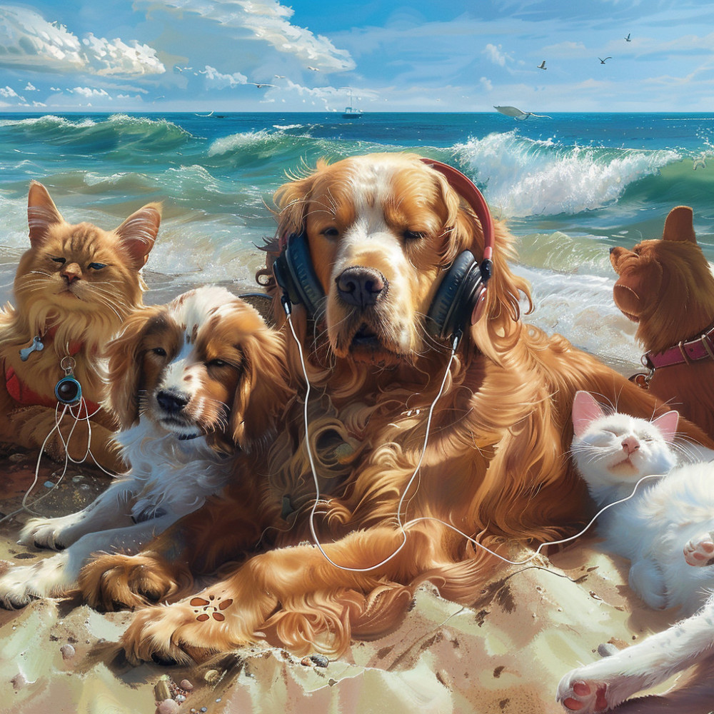 Pets Tune Soothe
