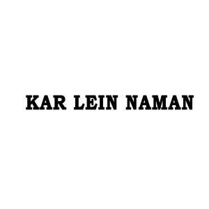Album Kar Lein Naman oleh Yash D Mittal