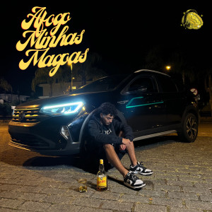 收聽Mc Allanzin的Afogo Minhas Magoas (Explicit)歌詞歌曲