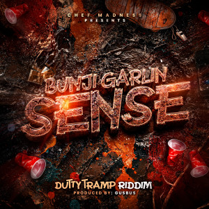 ดาวน์โหลดและฟังเพลง Sense พร้อมเนื้อเพลงจาก Bunji Garlin