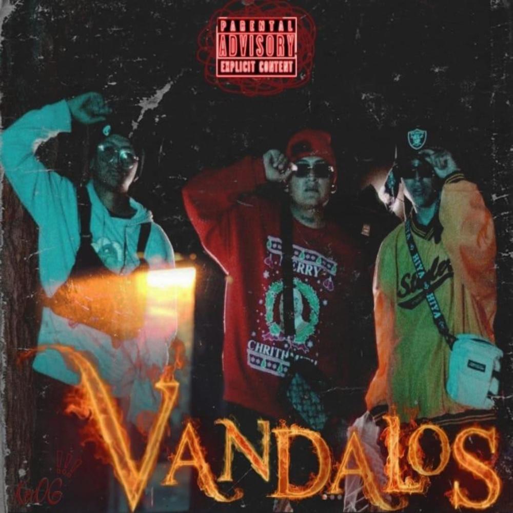 Vandalos (feat. Chino RS & Rich GANG) (Explicit)