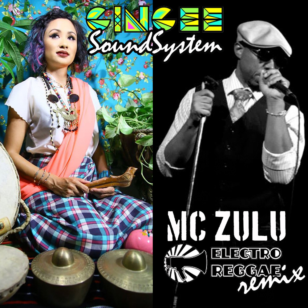 SoundSystem (feat. MC ZULU) [Electro Reggae Remix] (Electro Reggae Remix)