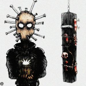 收聽Karatel的CENOBITE TRAPSTAR (Explicit)歌詞歌曲