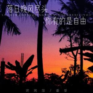 Listen to 落日晚风尽头 你有的是自由 song with lyrics from 烤烤蒜