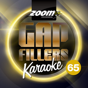 Zoom Karaoke的專輯Zoom Karaoke Gap Fillers, Vol. 65
