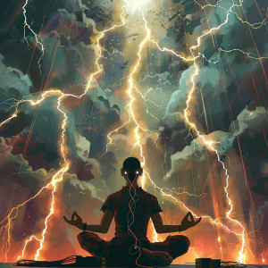 อัลบัม Sonic Thunder: Meditation and Mindfulness ศิลปิน Rain In Spain