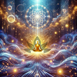 อัลบัม 963 Hz - The Sound of the Universe - Feel the Infinite Energy Flow ศิลปิน Oasis For Piano