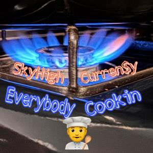 Skyhigh的專輯Everybody Cookin (feat. Curren$y) [Explicit]